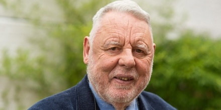 An Evening with Terry Waite CBE – London, 14 May 2019