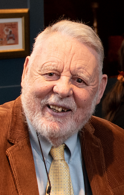 Question Time with co-founders Terry Waite & Carlo Laurenzi
