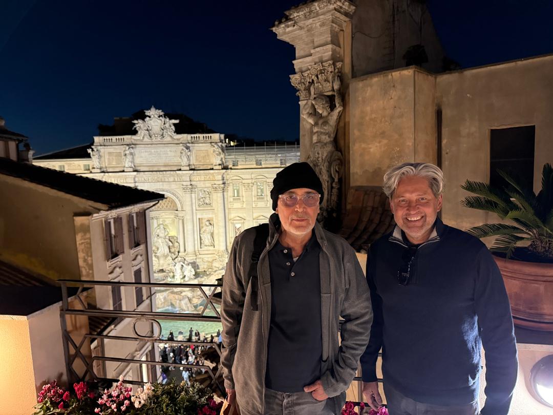 Hostage International - My experience: Rome, Reunion and Redemption – a dream beyond arbitrary detention Page Image